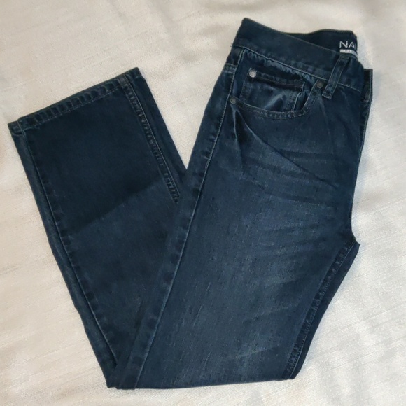Boys Nautica Straight Fit Size 10  Jeans - Picture 3 of 7